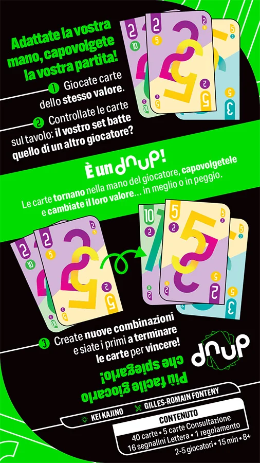 Dnup back