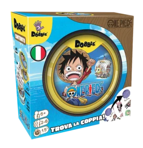 Dobble One Piece box