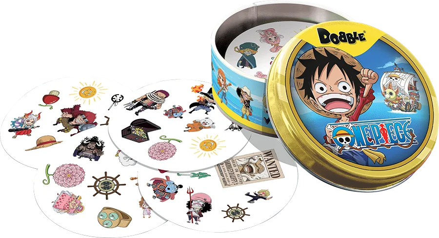 Dobble One Piece