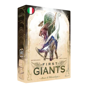 First Giants box
