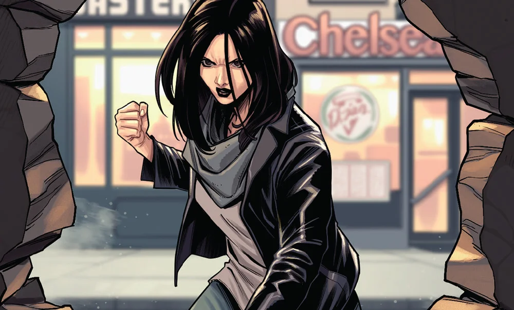 Jessica Jones
