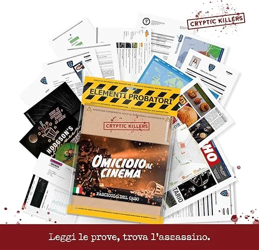Omicidio al Cinema