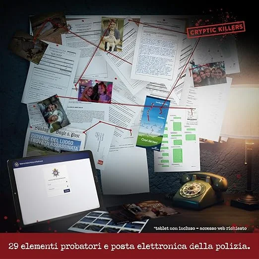 Omicidio di una Milionaria 3