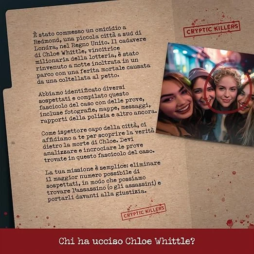 Omicidio di una Milionaria 4