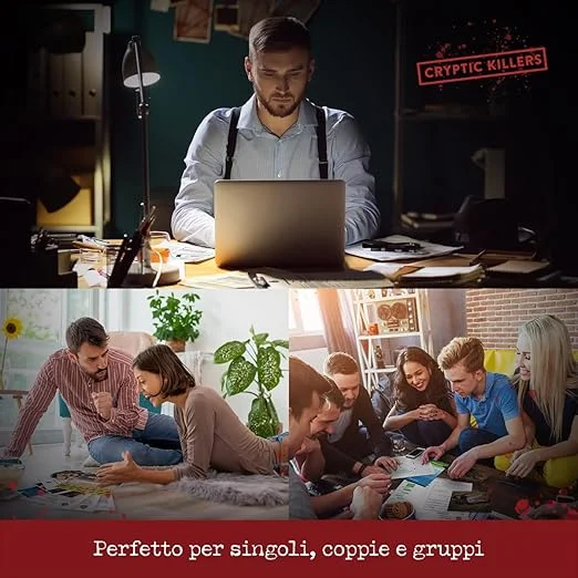 Omicidio di una Milionaria 5