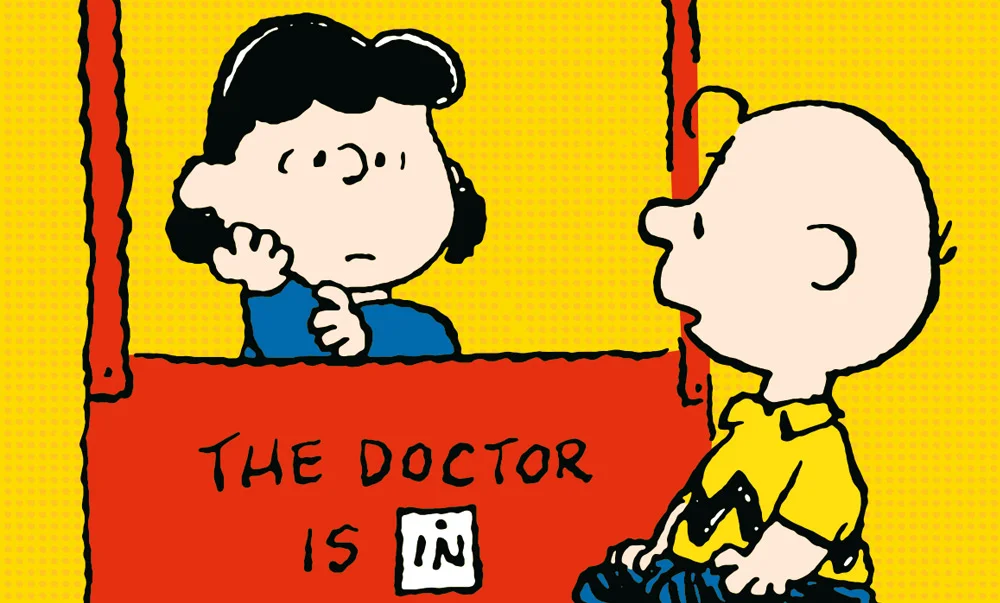 Peanuts: The Doctor is In