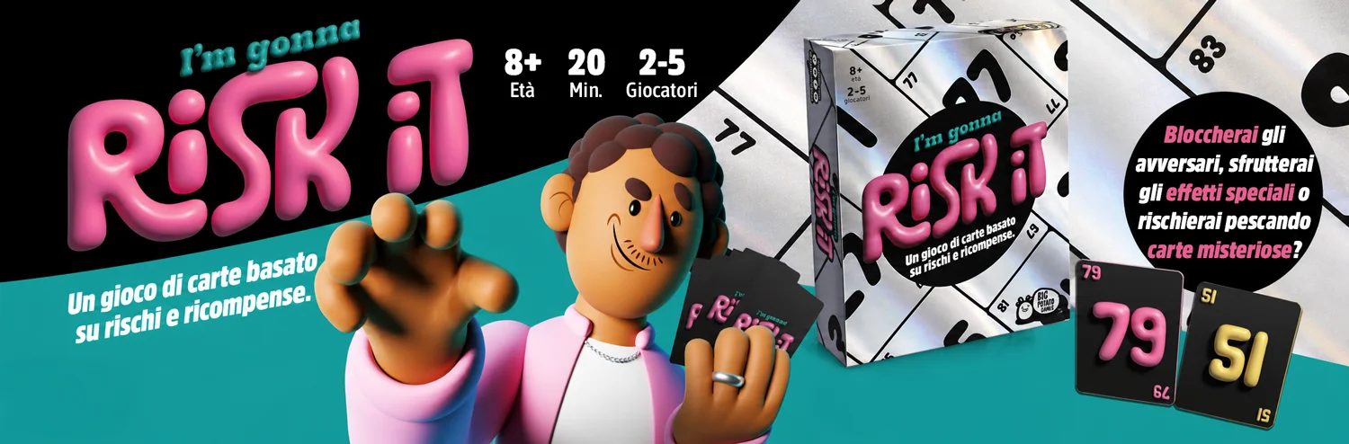 Risk It Banner