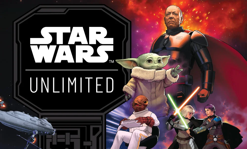 Star Wars: Unlimited - Ceneri dell'Impero