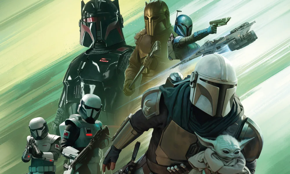 The Mandalorian: Adventures - Sworn to the Creed