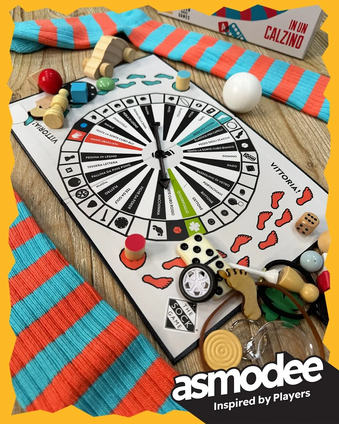 The Sock Game beauty 4