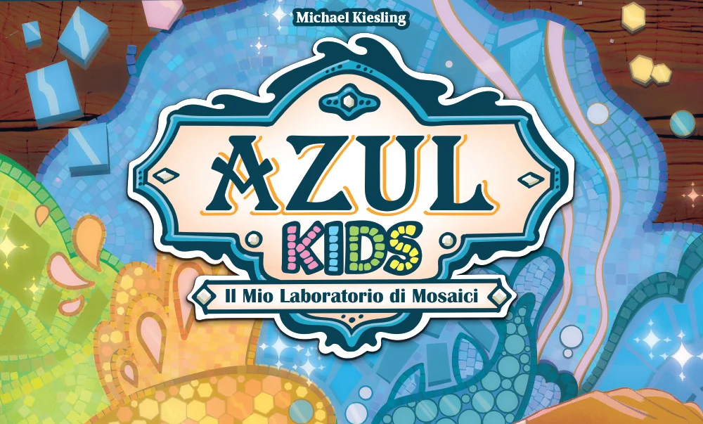 Azul Kids prox
