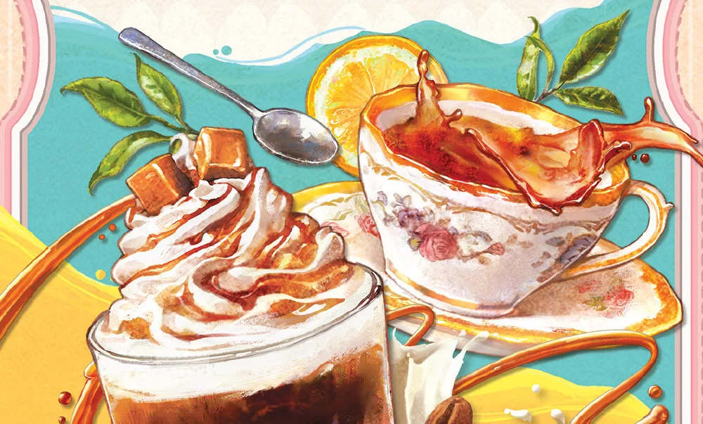 Coffee Rush: Grab&Go prox