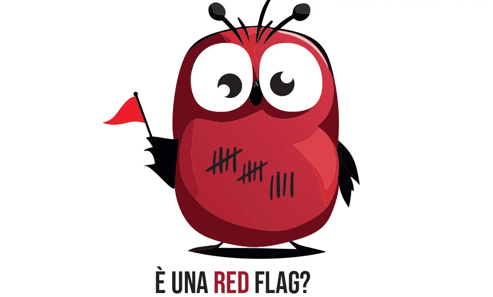 È Una Red Flag? prox