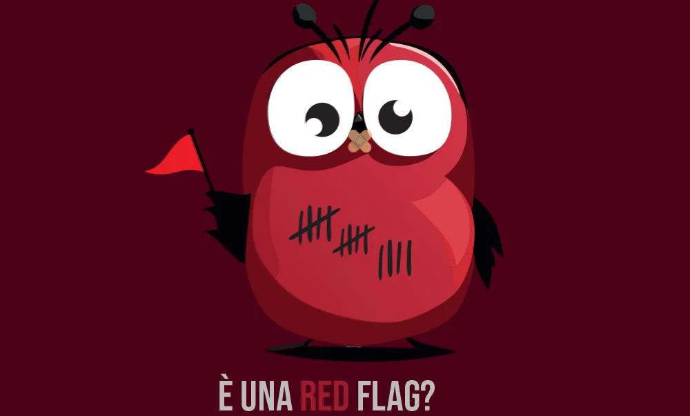 È Una Red Flag? VM18 prox