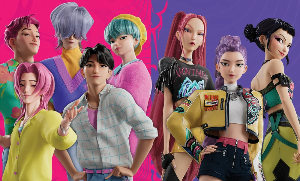 KPop Demon Hunters: Sfida Sotto i Riflettori prox