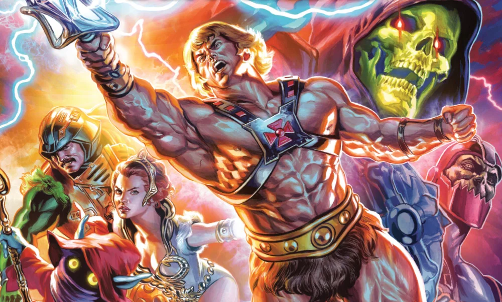 Masters of the Universe: Il Gioco da Tavolo – Scontro per Eternia prox