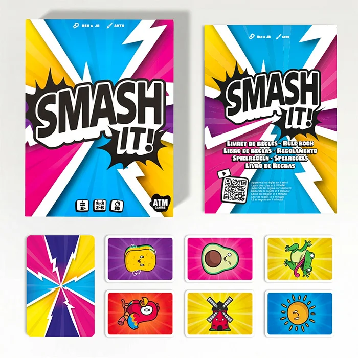 Smash It