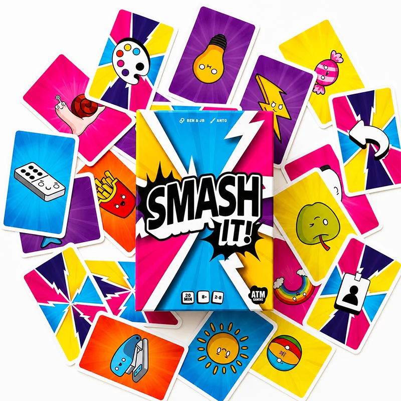 SmashIT Cards