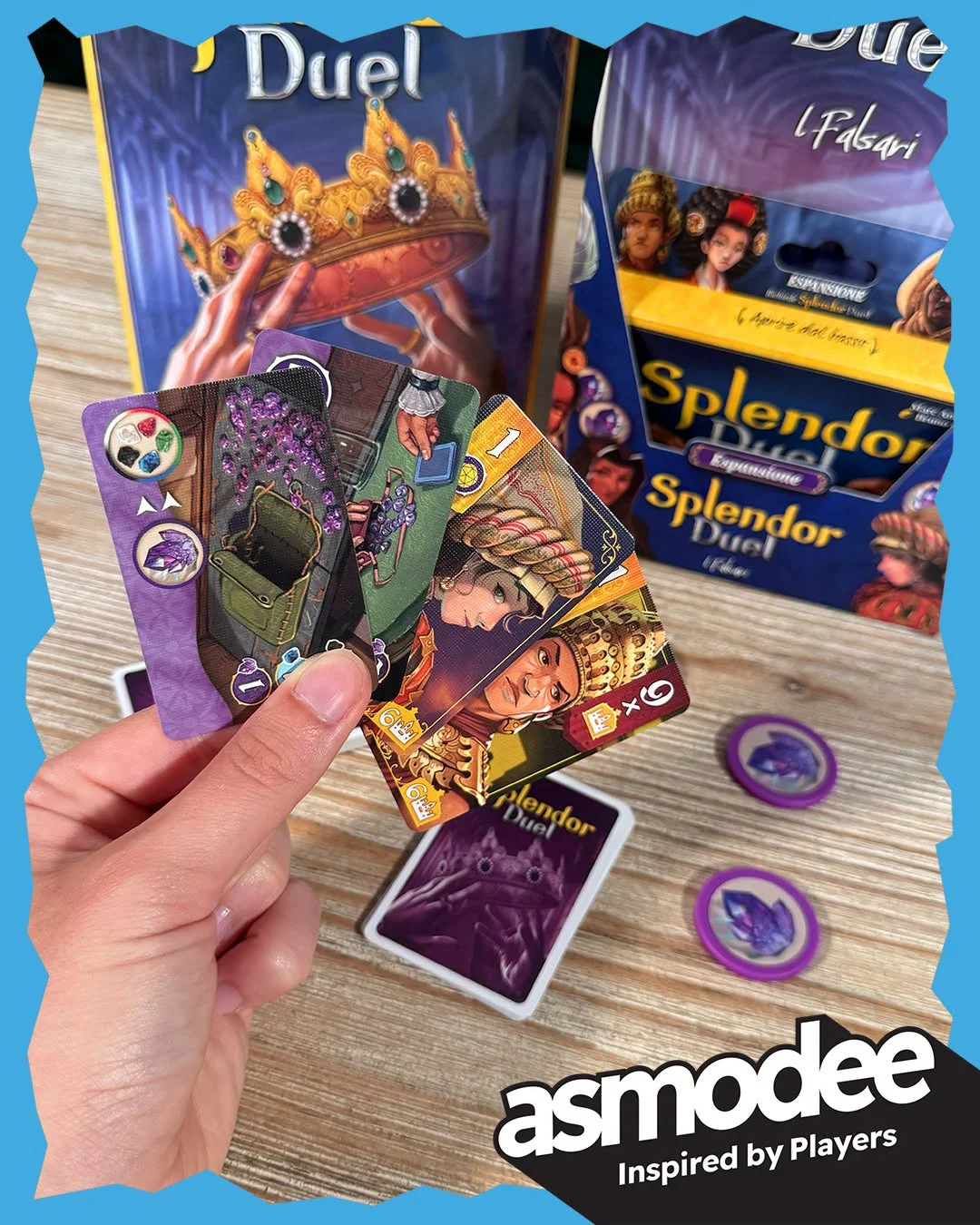 Splendor Duel – I Falsari 1
