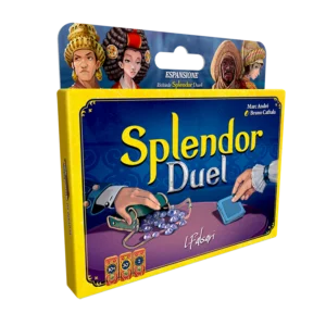 Splendor Duel – I Falsari box