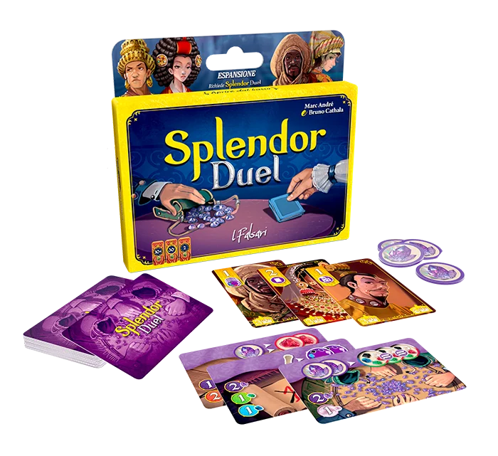 Splendor Duel – I Falsari