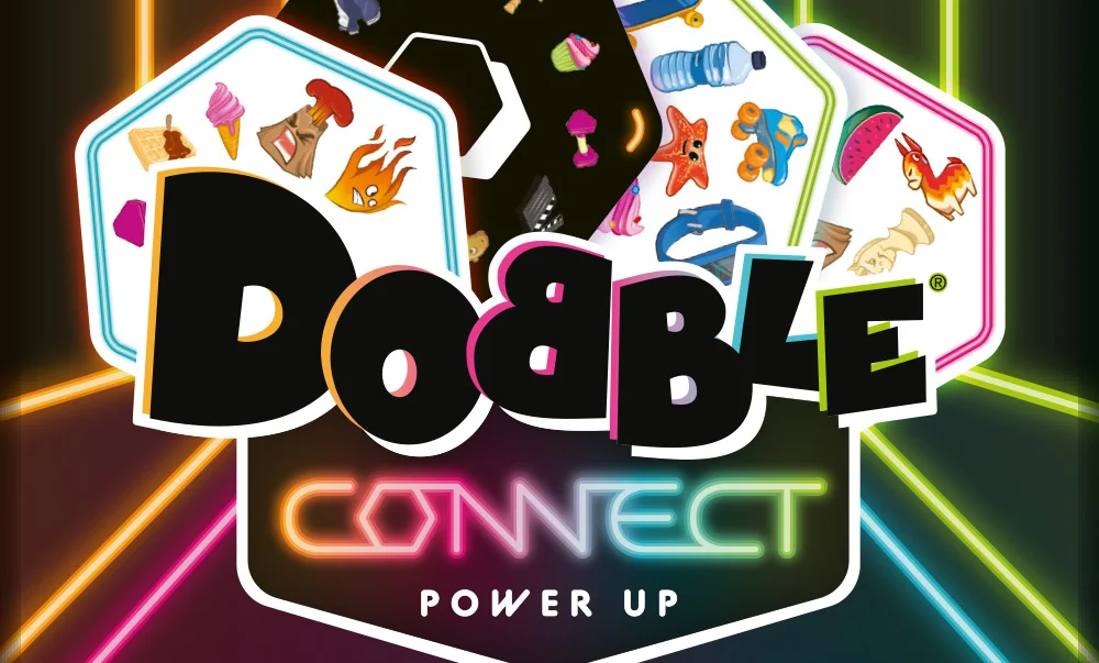 Dobble Connect Power Up prox