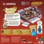 Lego Ninjago: Destiny’s Bounty Adventures