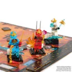 Lego Ninjago: Destiny’s Bounty Adventures