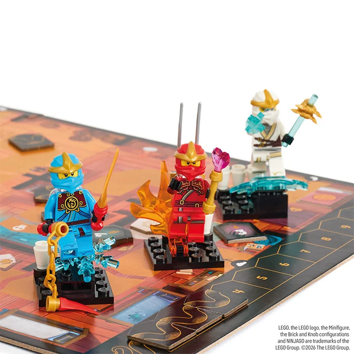 Lego Ninjago: Destiny’s Bounty Adventures beauty1
