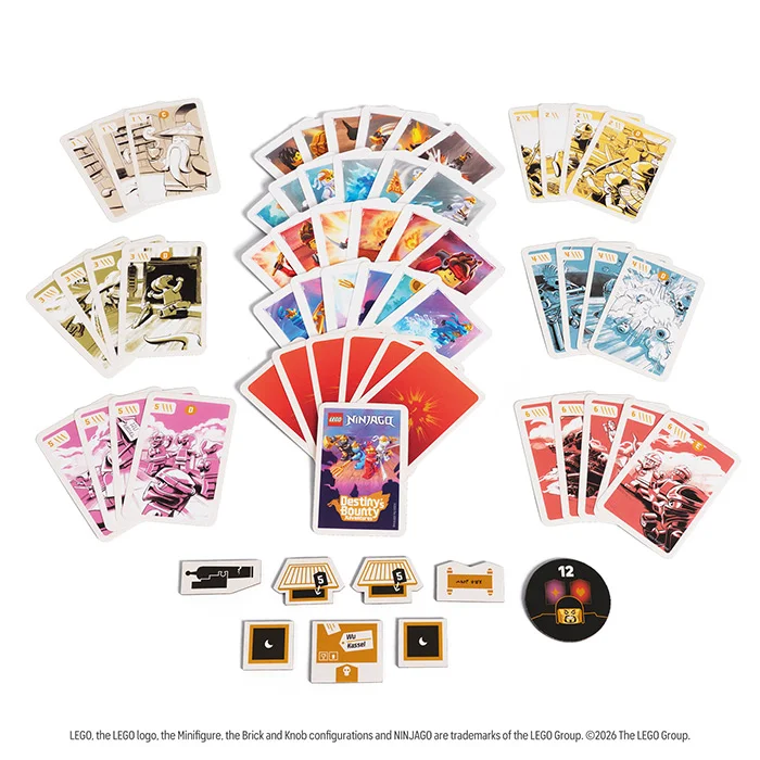 Lego Ninjago: Destiny’s Bounty Adventures comp2