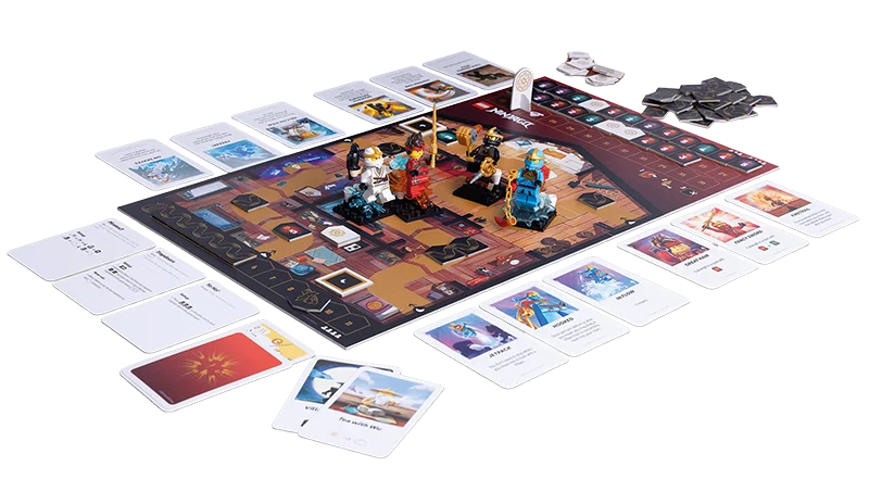 Lego Ninjago: Destiny’s Bounty Adventures
