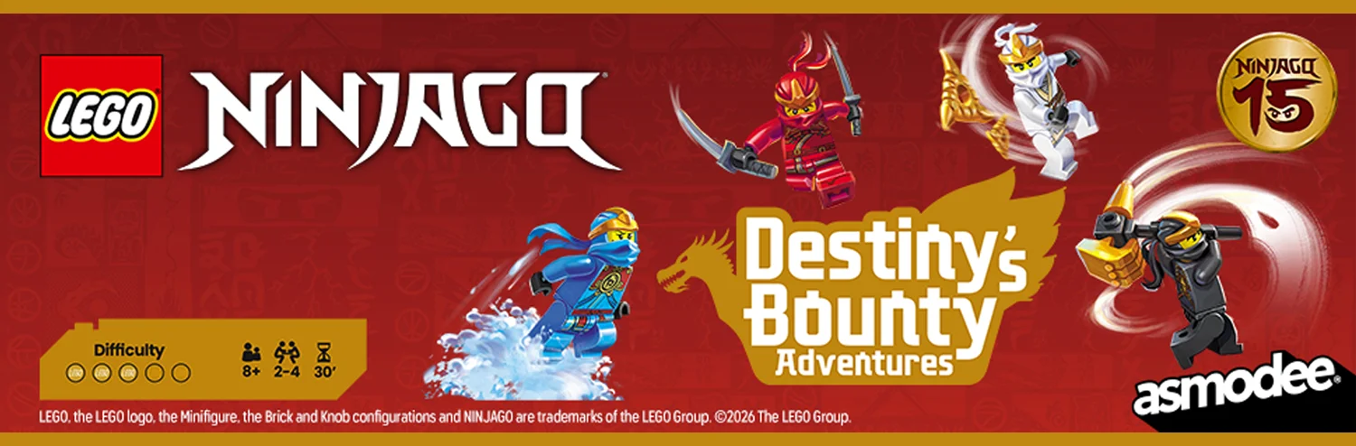 Ninjago BANNER