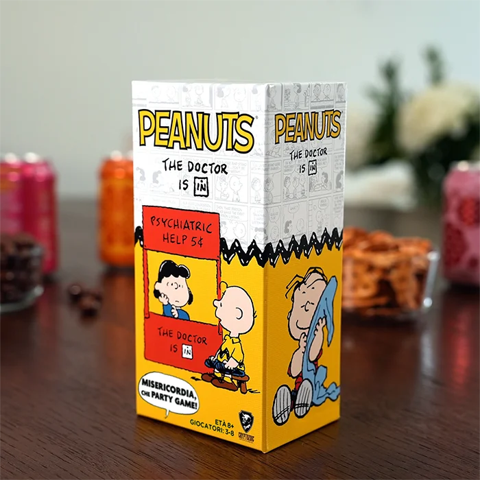 Peanuts: The Doctor is In 3