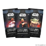 Star Wars: Unlimited – Ceneri dell’Impero Booster Pack