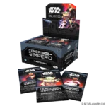 Star Wars: Unlimited – Ceneri dell’Impero Booster Pack