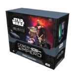 Star Wars: Unlimited – Ceneri dell’Impero Prerelease Box