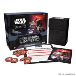 Star Wars: Unlimited – Ceneri dell’Impero Prerelease Box
