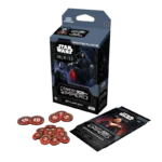 Star Wars: Unlimited – Ceneri dell’Impero Spotlight Deck Imperatore Palpatine