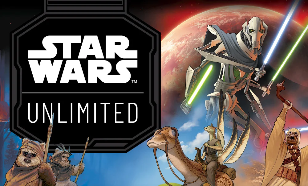 Star Wars: Unlimited - Mondi di Origine prox