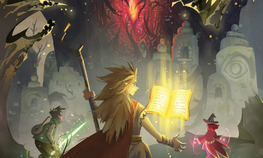 The Vale of Eternity - Curse prox