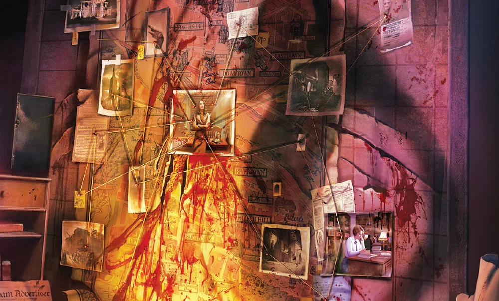 Arkham Horror: Il Gioco di Carte - Tracce Verso il Nulla prox
