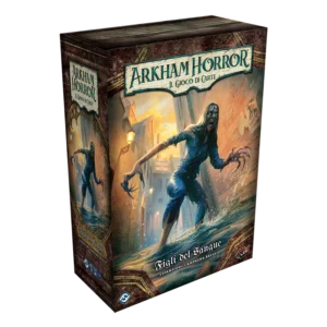 Arkham Horror LCG – Figli del Sangue box