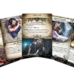 Arkham Horror LCG – Figli del Sangue