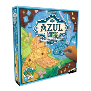 Azul Kids box
