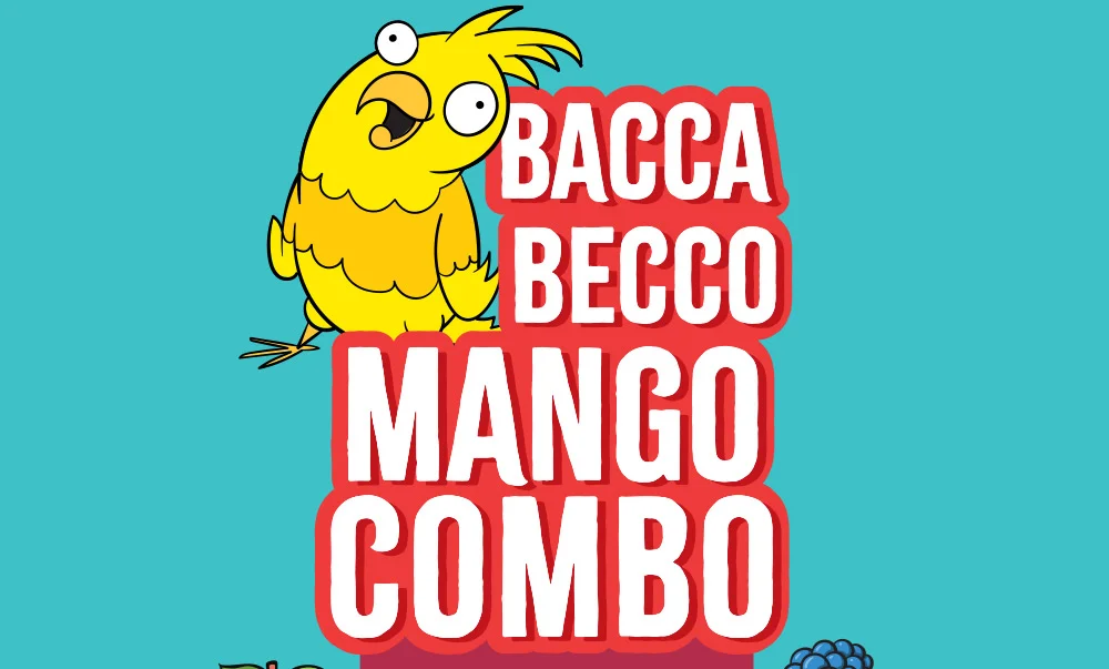 Bacca Becco Mango Combo prox