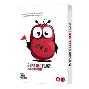 È Una Red Flag? box