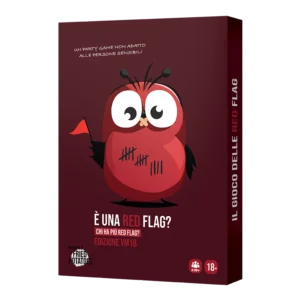 È Una Red Flag? VM18 box
