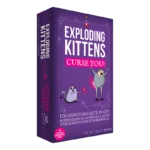 Exploding Kittens – Curse You!