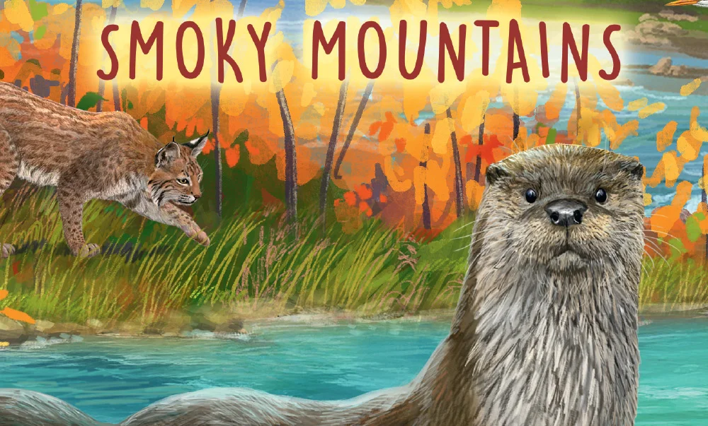 Forest Shuffle: Smoky Mountains prox