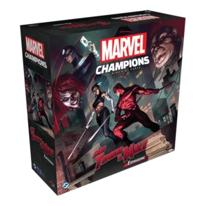 Marvel Champions LCG – Non Temere il Male box